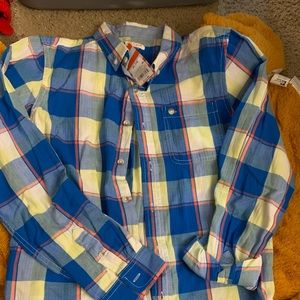 Brand New Button Up